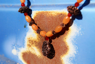 A Maze of Copper-Necklace